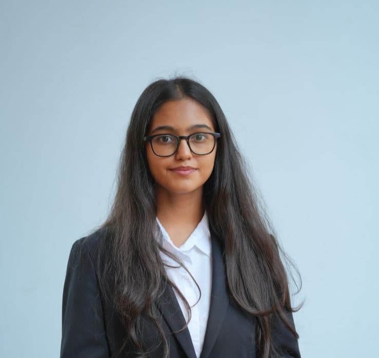 Tithi, Co-founder at Kyre